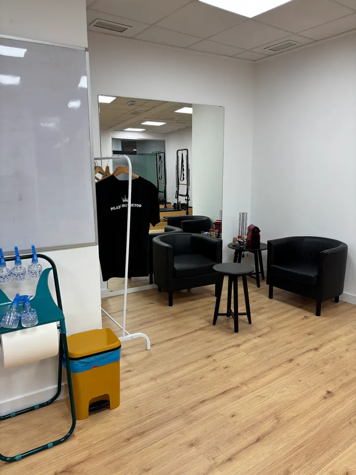 Ohio Pilates Reformer — Reformer Pilates en Murcia