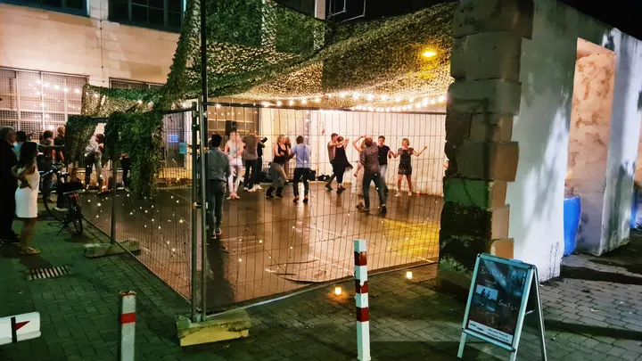 Salsa-Brava — Dance in Olewig, Trier
