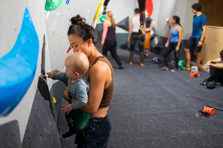 BLX Bouldering Club — bouldering-studio in Solna, Stockholm — 2