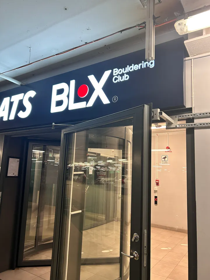 BLX Bouldering Club — bouldering-studio in Stockholm — 3
