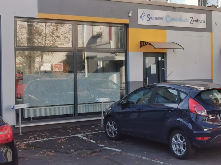 Siegener Gesundheits Zentrum (SGZ) — pt-studio in Weidenau, Siegen — 3