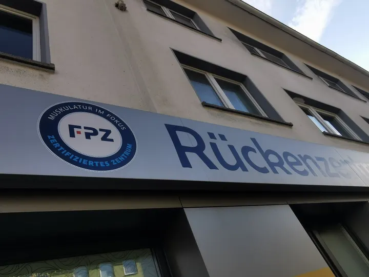 Siegener Gesundheits Zentrum (SGZ) — PT-Studio in Weidenau, Siegen