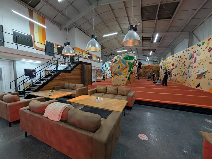 Social Climbing - Solihull — Climbing in Solihull