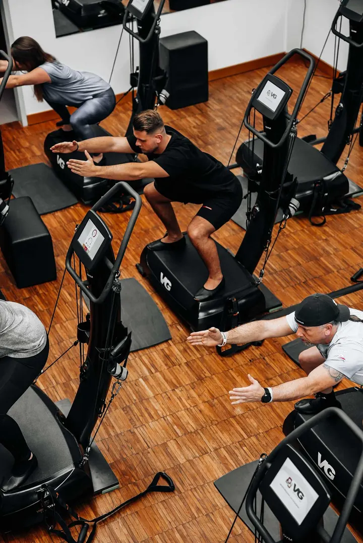 VibroGym Studio in Erding — fitnessstudio in Altenerding, Erding — 2