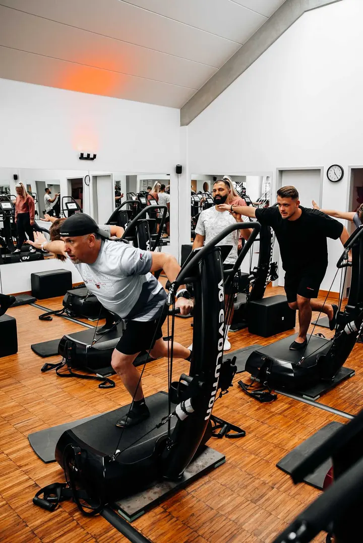 VibroGym Studio in Erding — Fitnessstudio in Altenerding, Erding
