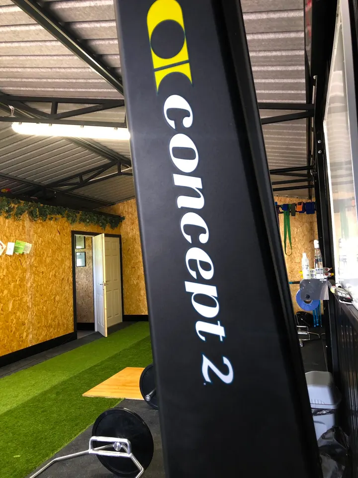 Penrose Fitness — fitness studio in Castlederg — 2