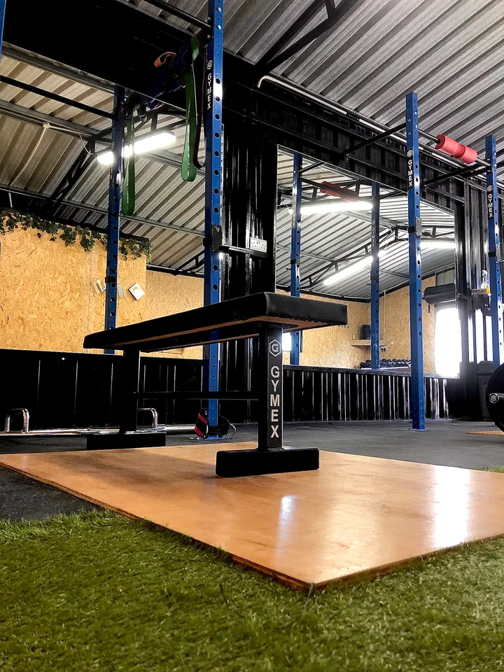 Penrose Fitness — Fitness Studio in Castlederg