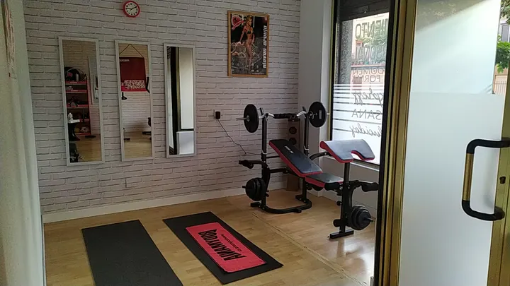 FUN & FIT (SPORT CENTER ) — estudio de fitness-studio en Rollo, Salamanca — 3