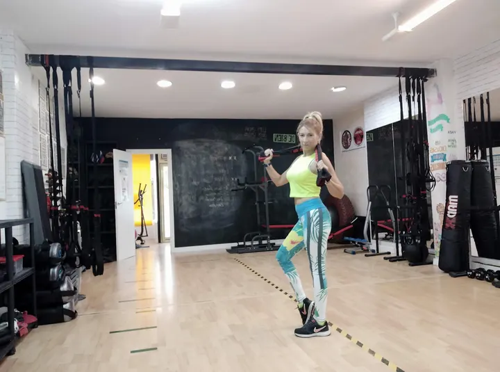 FUN & FIT (SPORT CENTER ) — Estudio de fitness en Rollo, Salamanca