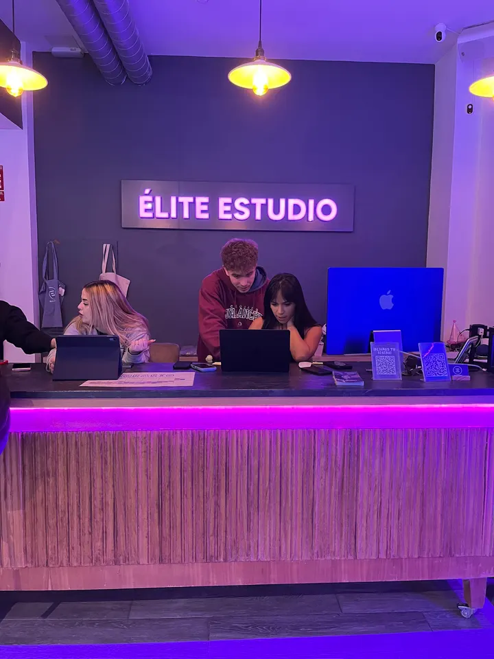 Élite Estudio Madrid — baile-studio en Madrid — 3