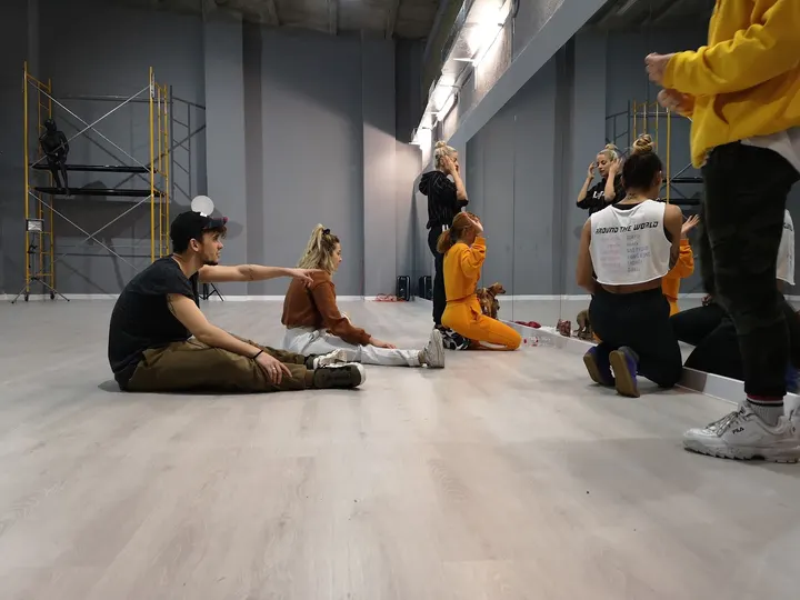 Élite Estudio Madrid — Baile en Carabanchel, Madrid