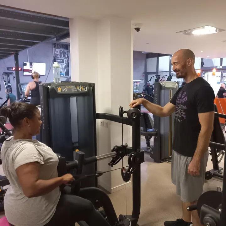 Gabriel Coach — coaching personnel-studio au Clos Saint-Michel, Annecy — 2
