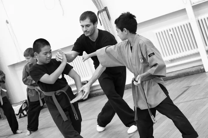 Ealing Kung Fu School — martial arts-studio in Hanwell, London — 3