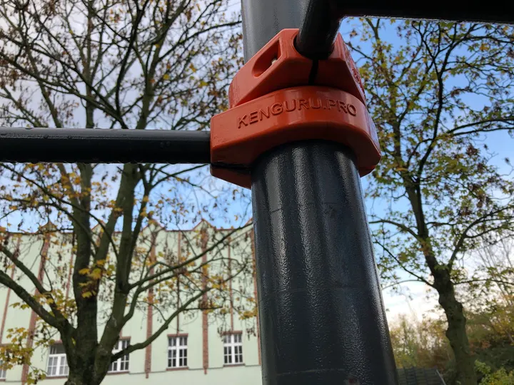Barliner Workout - Calisthenics Academy Berlin — fitnessstudio in Tiergarten, Berlin — 2