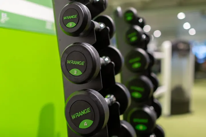 Kuntokeskus Liikku Limingantulli — fitness studio-studio i Limingotull, Oulu