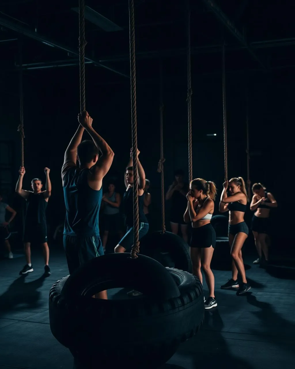 Kingdom Training Gym — strength-studio in Wells — 2