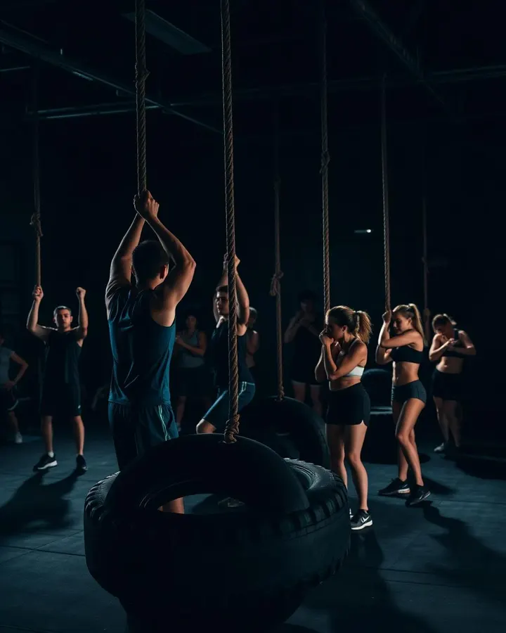 Kingdom Training Gym — strength-studio in Wells — 2