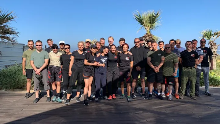 Selfdefense-kravmaga13 La Bourgade — arts martiaux-studio à Marseille — 2