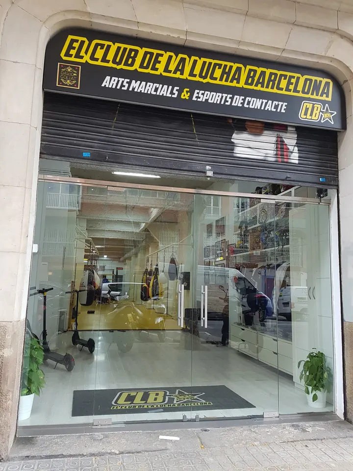 El Club de la Lucha Barcelona — boxeo-studio en Barcelona — 3