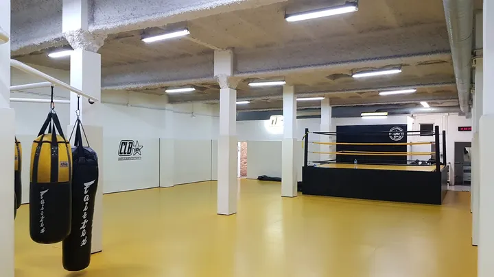 El Club de la Lucha Barcelona — boxeo-studio en Barcelona — 5