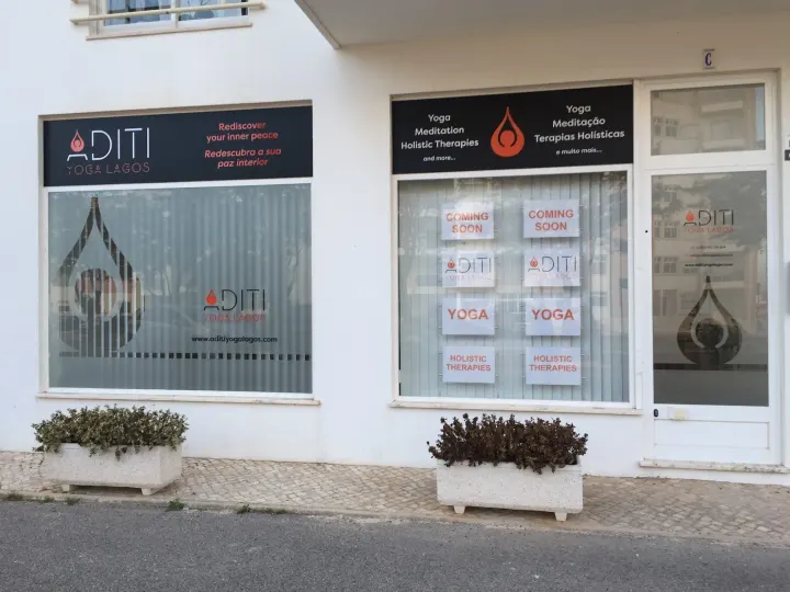 Aditi Yoga Lagos — Yoga em Porto de Mós, Lagos