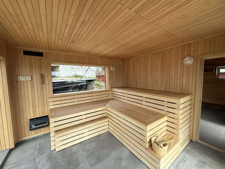 Biestø båt badstue — recovery-studio i Biestø, Arendal — 2
