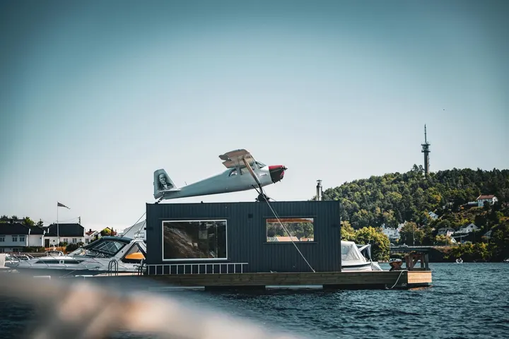 Biestø båt badstue — recovery-studio i Biestø, Arendal — 3