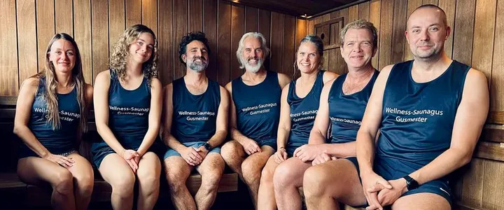Wellness-Saunagus — wellness-studio i Charlottenlund