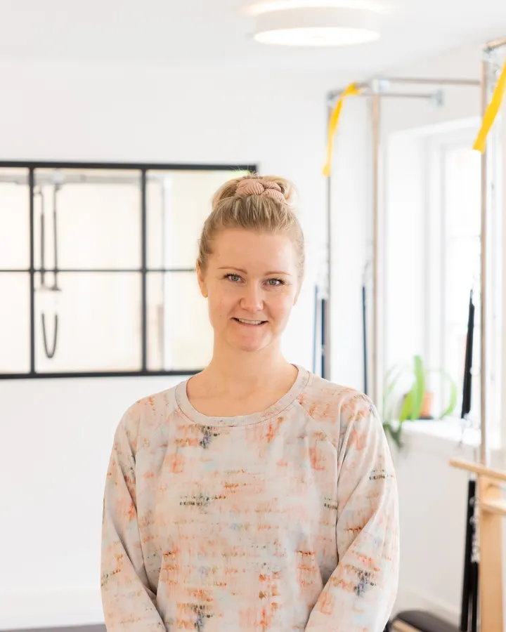 Pilateshuset — pilates-studio i Helsingør — 2