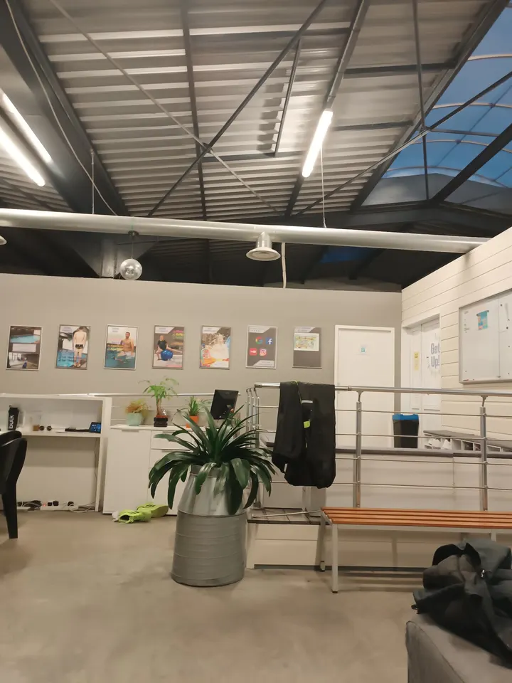 GetUp! Nancy — salle de fitness-studio à Rives de Meurthe, Nancy — 2
