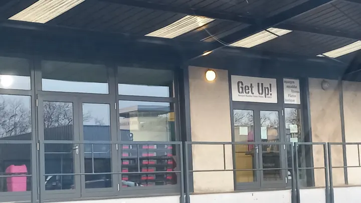 GetUp! Nancy — Salle de fitness à Rives de Meurthe, Nancy