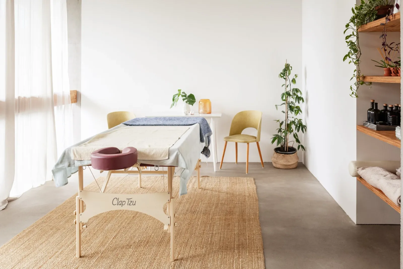 YOGA at Lobe Block — yoga-studio i Berlin — 3