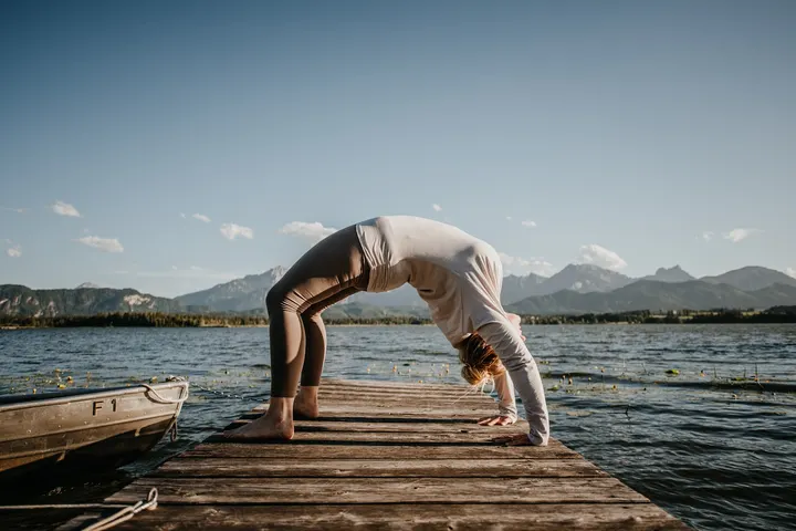 Yoga erleben Anne Werner — yoga-studio in Kopstadt, Iserlohn — 2