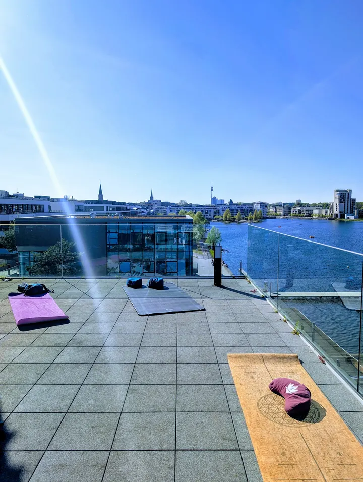 Yoga erleben Anne Werner — yoga-studio in Iserlohn — 4