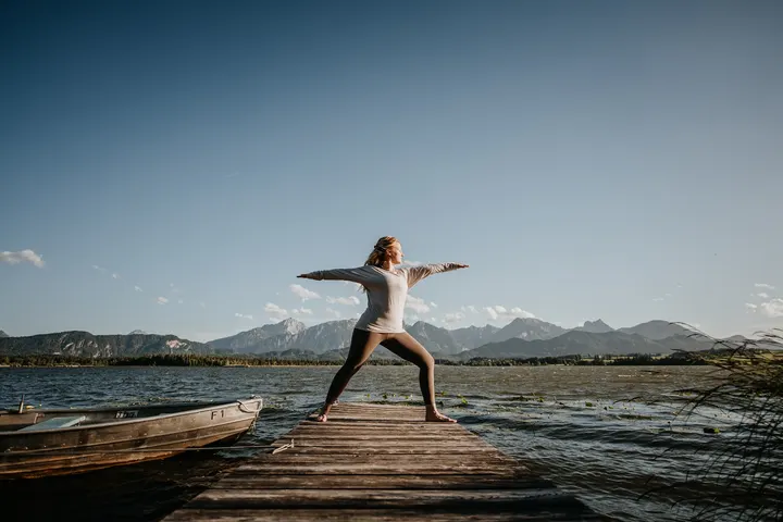 Yoga erleben Anne Werner — Yoga in Kopstadt, Iserlohn
