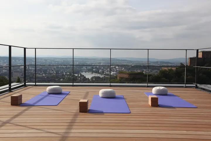 Yoga Libre - Nora Preis — yoga-studio in Koblenz — 3