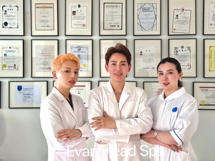 Evan Head Spa — wellness-studio in Stockholm — 3