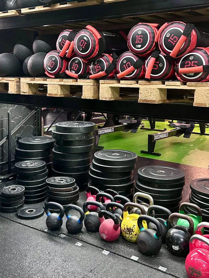 Crosspandables — crossfit-studio in Lünen — 4