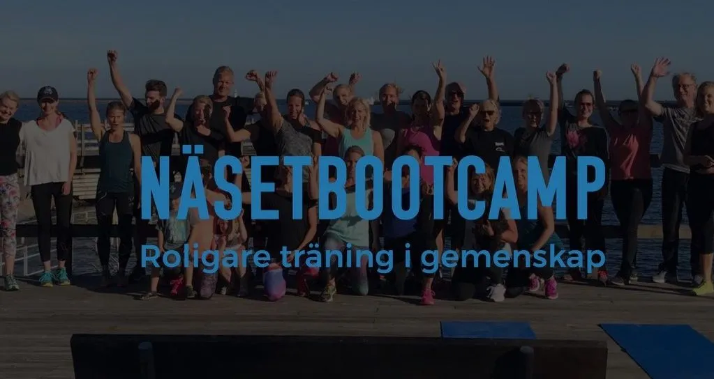 Näset Bootcamp — bootcamp-studio i Höllviken, Höllviken — 2