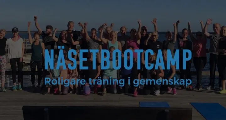 Näset Bootcamp — bootcamp-studio i Höllviken, Malmö — 2