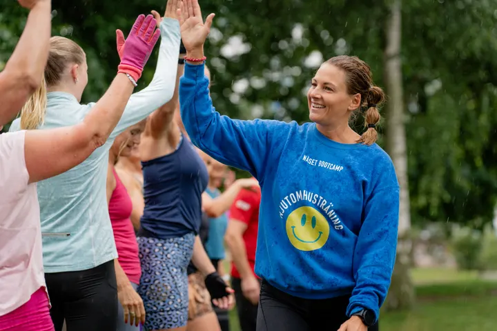Näset Bootcamp — Bootcamp i Höllviken, Höllviken