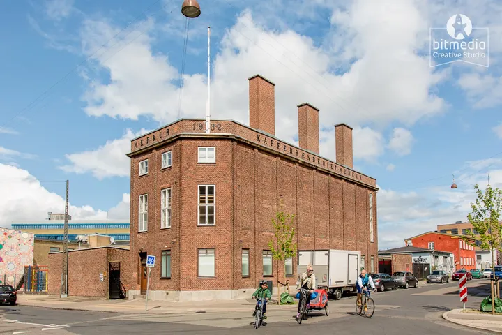 Namaste Yoga Studio — yoga-studio i Nørrebro, København — 2