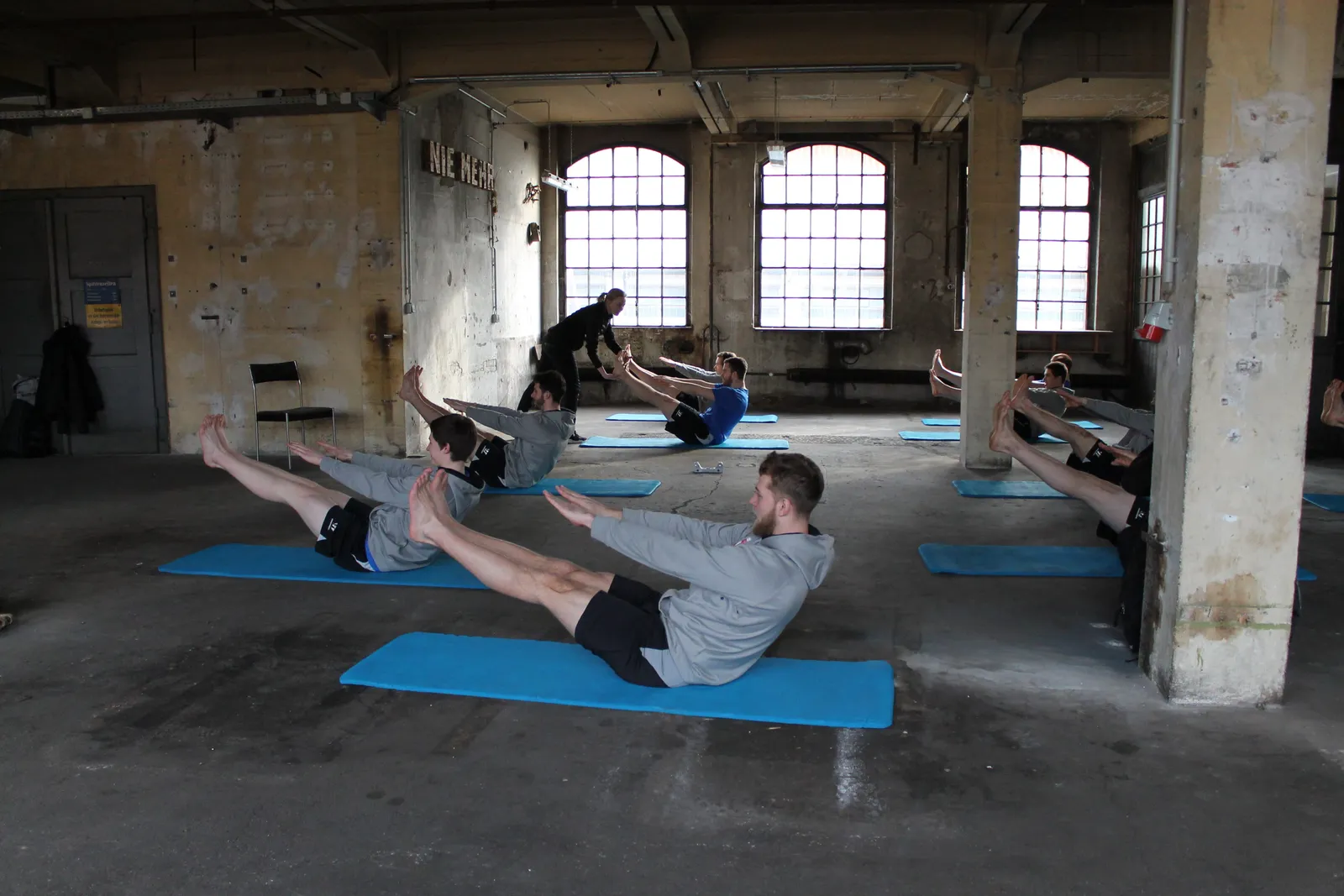 Gina Mathis Pilates & Personaltraining — pilates-studio i München — 2
