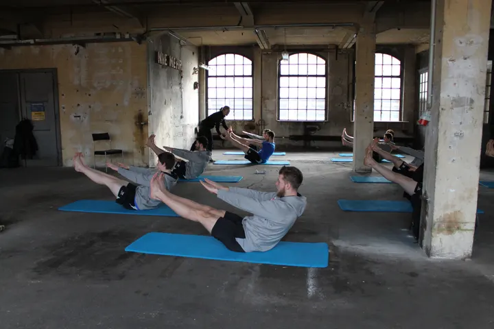Gina Mathis Pilates & Personaltraining — pilates-studio in Maxvorstadt, München — 2