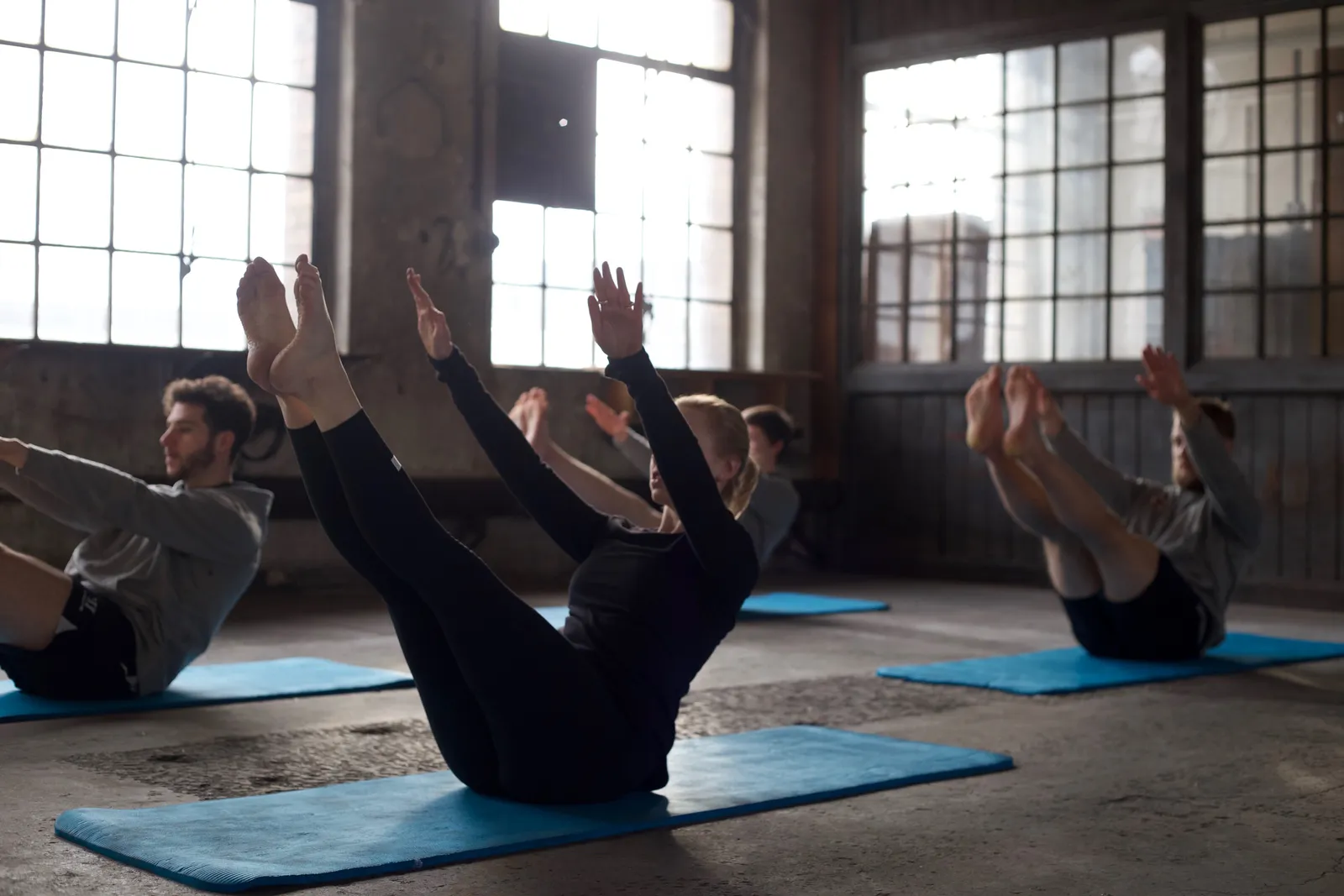 Gina Mathis Pilates & Personaltraining — pilates-studio i München — 3