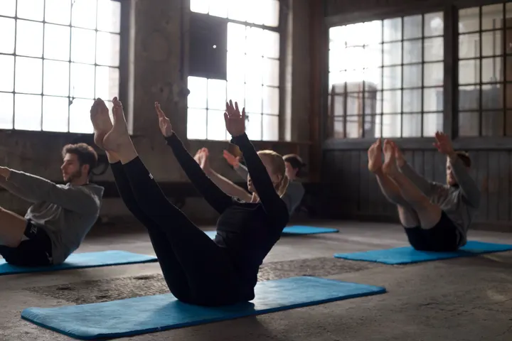 Gina Mathis Pilates & Personaltraining — pilates-studio in Maxvorstadt, München — 3