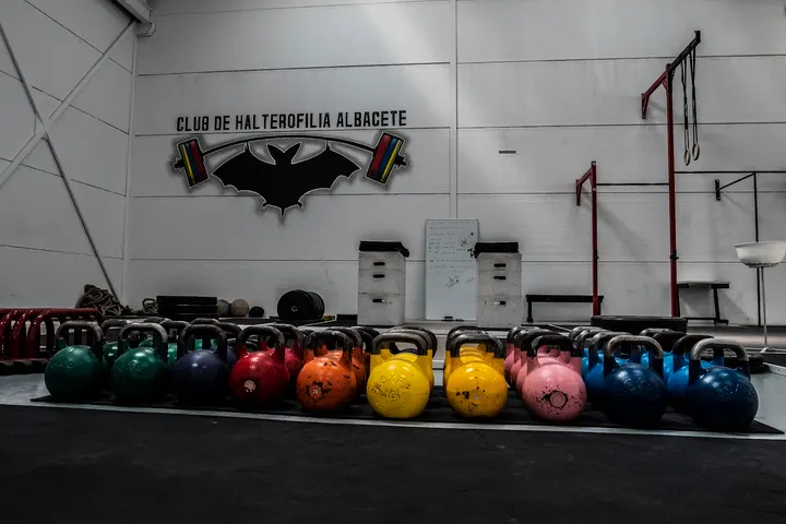 El Llano Box Training — boxeo-studio en Cañicas-Canal de María Cristina, Albacete — 2
