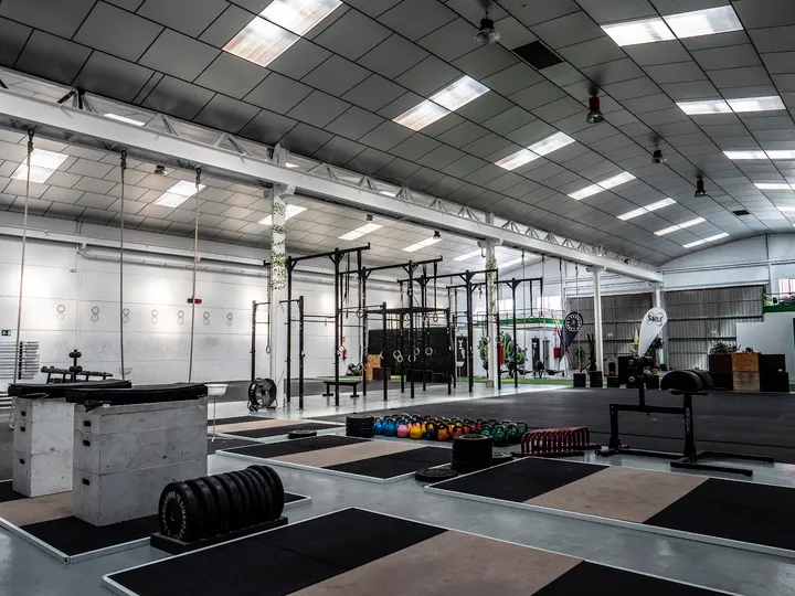 El Llano Box Training — Boxeo en Cañicas-Canal de María Cristina, Albacete