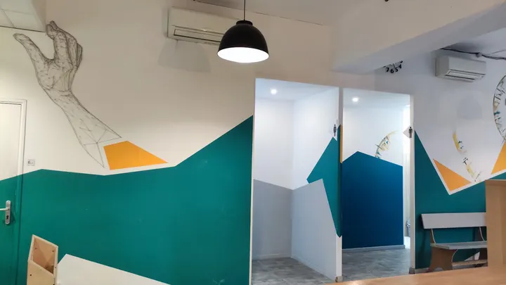 Art Bloc — bloc-studio à Nice — 5