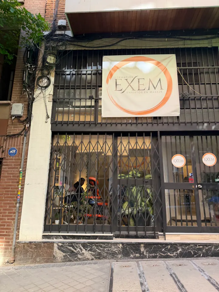 Exem — wellness-studio en Arganzuela, Madrid — 2